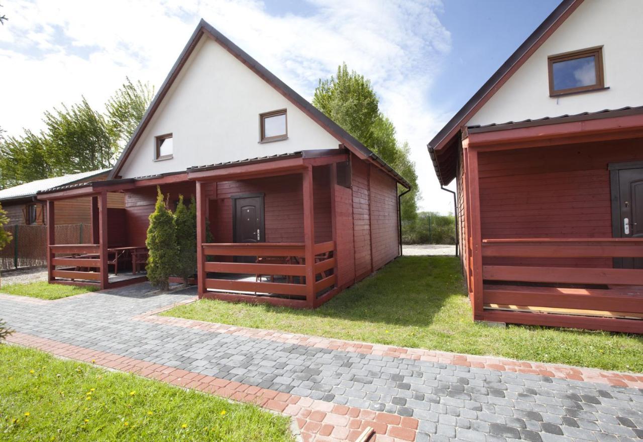 Promyk Villa Sarbinowo Exterior photo