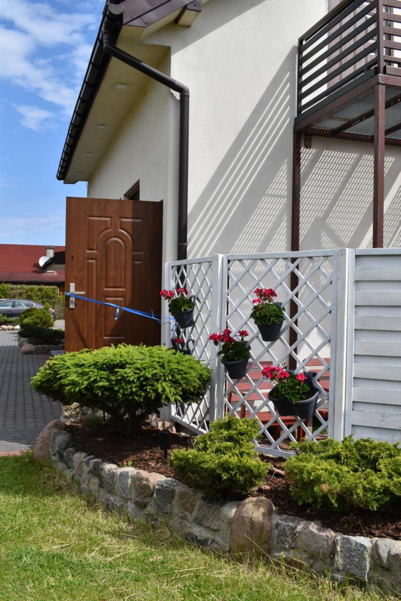 Promyk Villa Sarbinowo Exterior photo