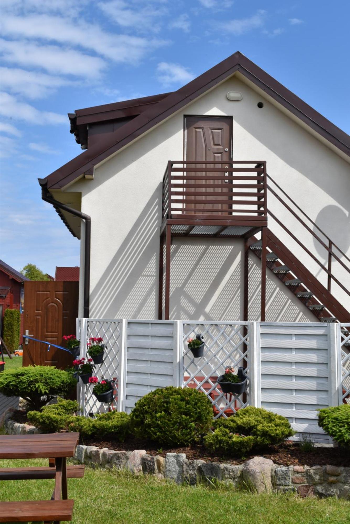 Promyk Villa Sarbinowo Exterior photo